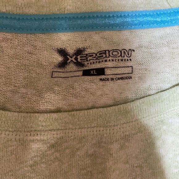 Bundle 2 XL Long Sleeve Casual T-Shirts - Picture 4 of 6